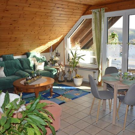Ferienwohnung Auszeit Waxweiler מראה חיצוני תמונה