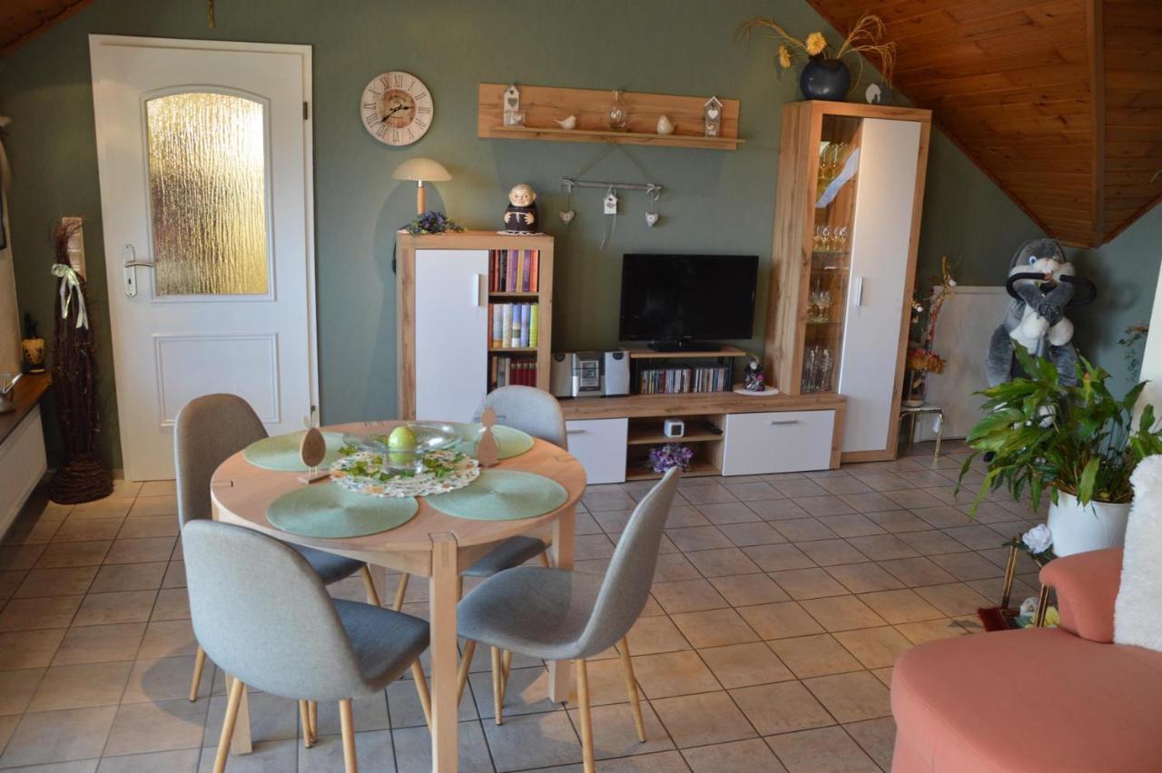 Ferienwohnung Auszeit Waxweiler מראה חיצוני תמונה