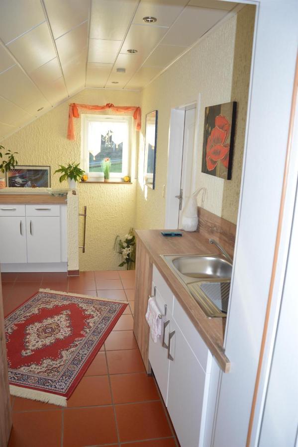 Ferienwohnung Auszeit Waxweiler מראה חיצוני תמונה