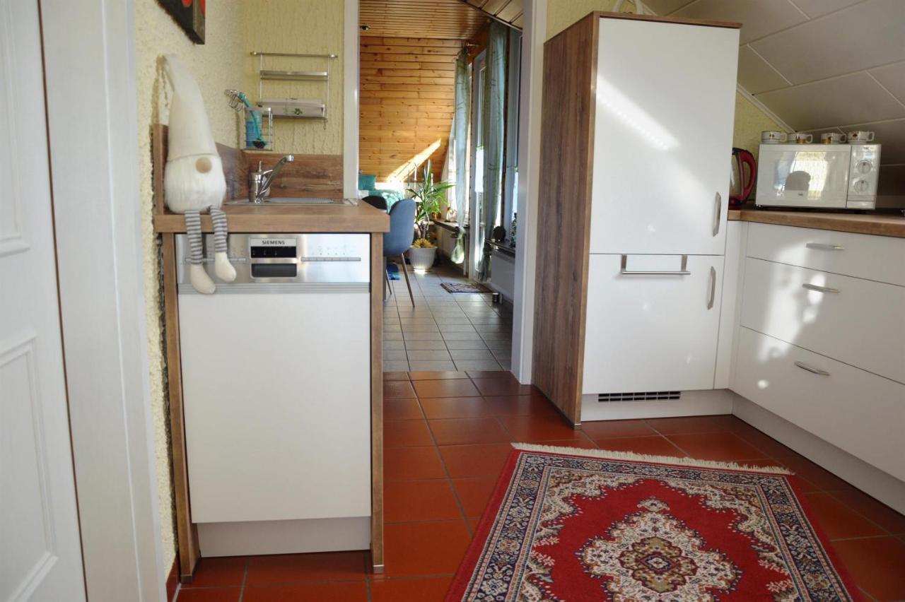 Ferienwohnung Auszeit Waxweiler מראה חיצוני תמונה