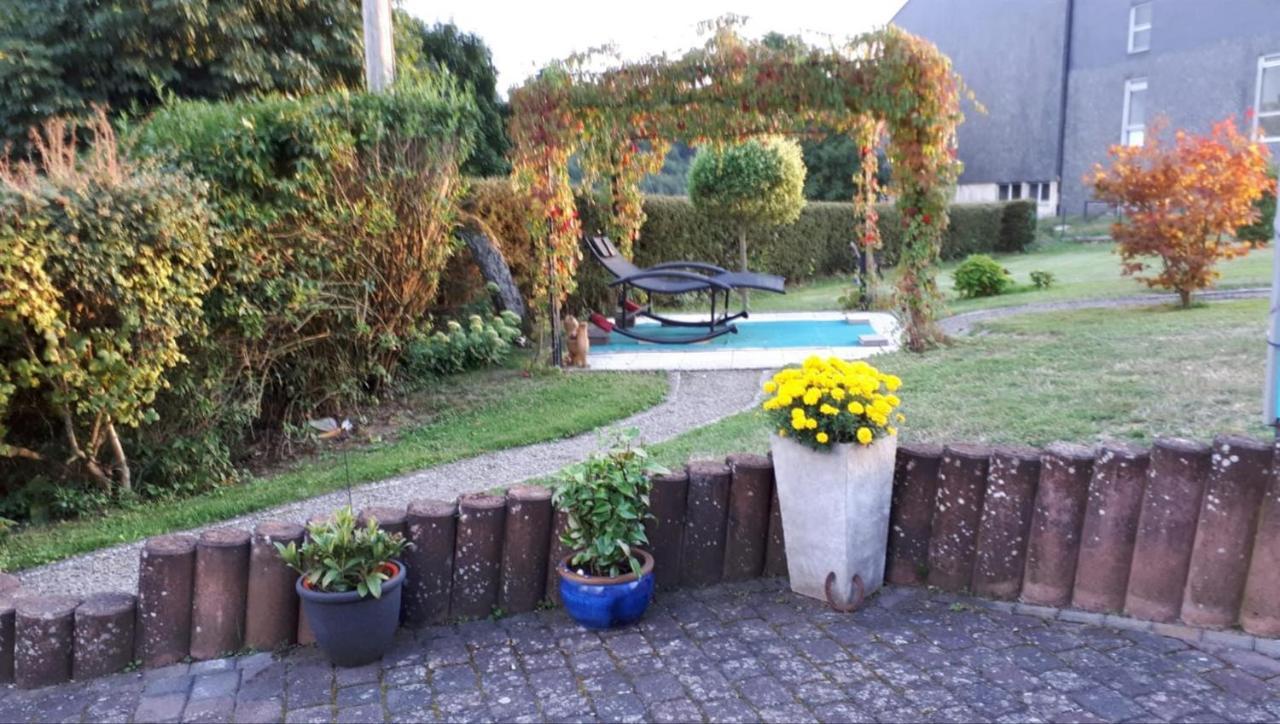 Ferienwohnung Auszeit Waxweiler מראה חיצוני תמונה