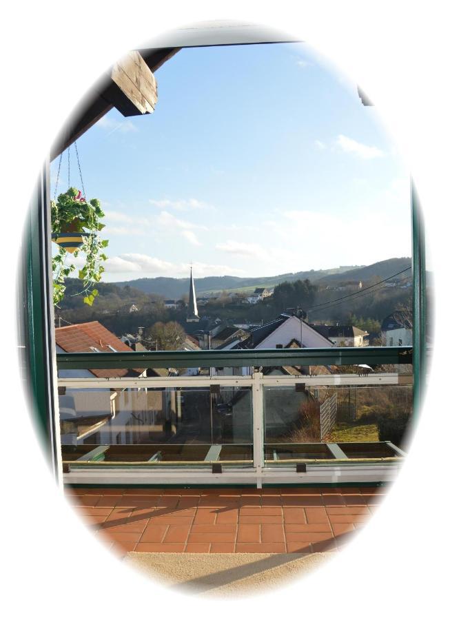 Ferienwohnung Auszeit Waxweiler מראה חיצוני תמונה