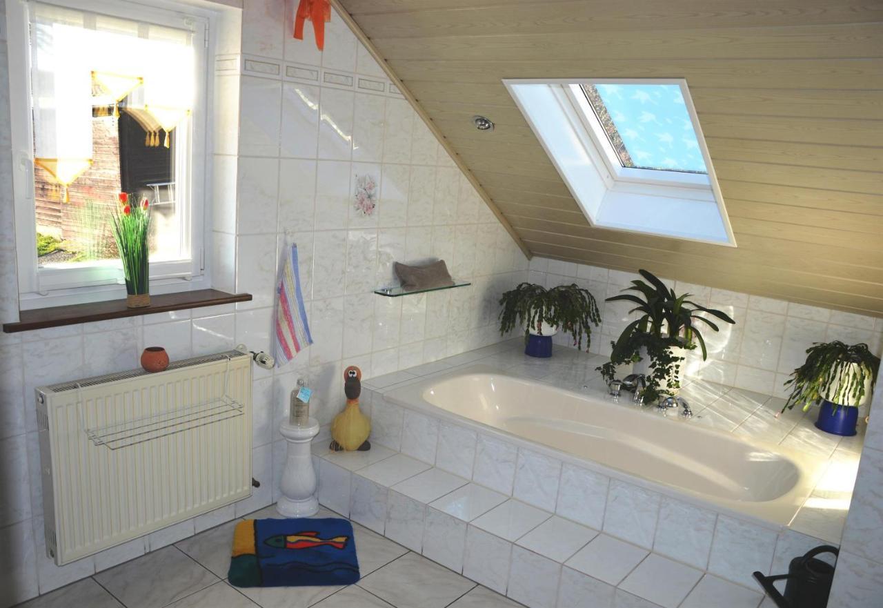 Ferienwohnung Auszeit Waxweiler מראה חיצוני תמונה