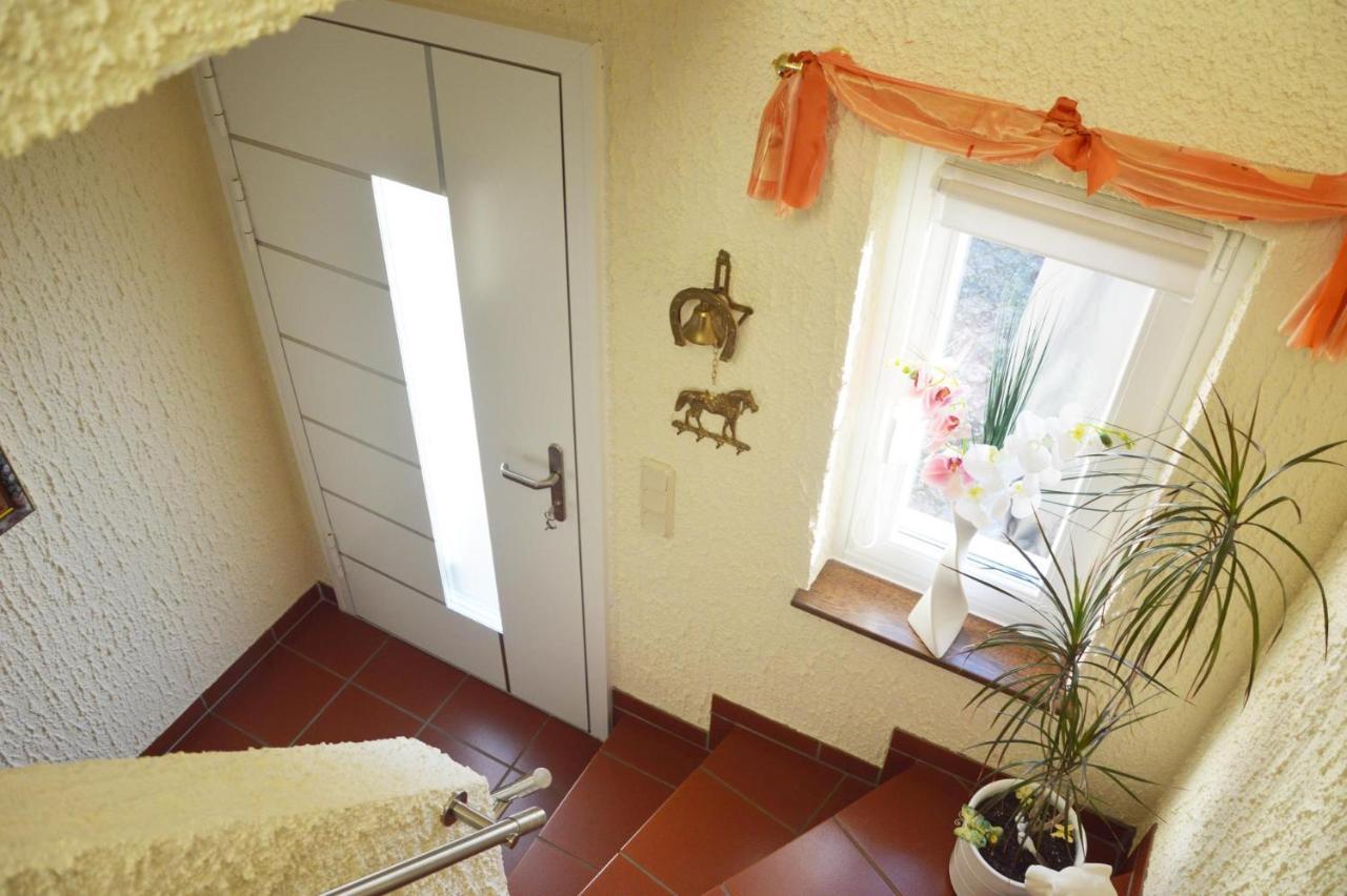 Ferienwohnung Auszeit Waxweiler מראה חיצוני תמונה