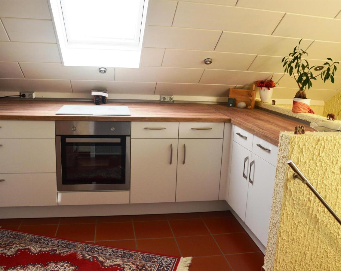 Ferienwohnung Auszeit Waxweiler מראה חיצוני תמונה